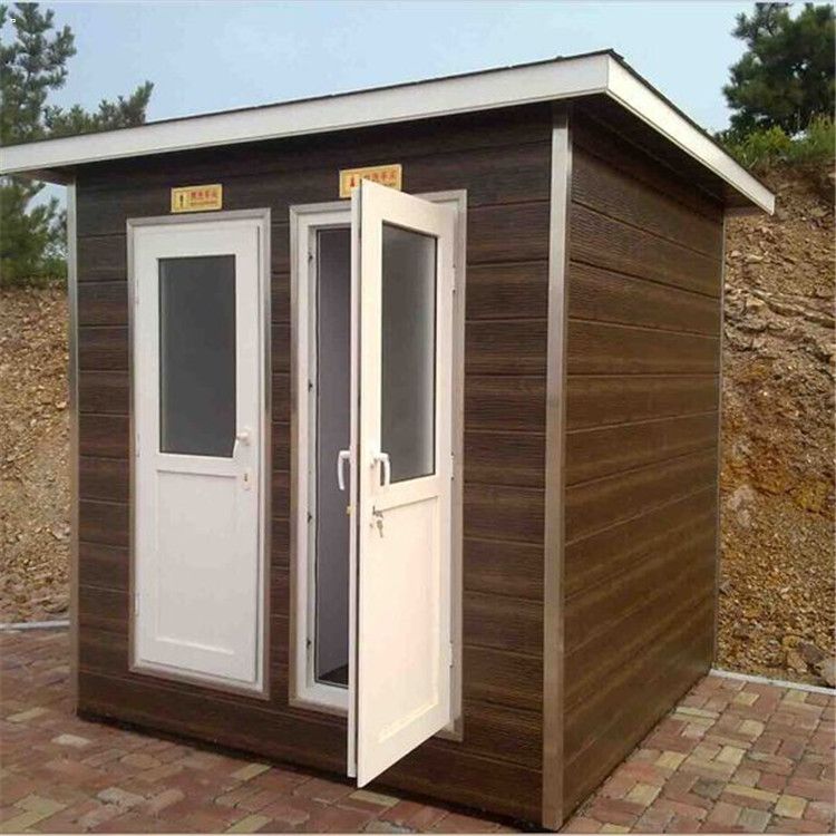 淋浴房,户外淋浴房环保厕所冲凉房 景区