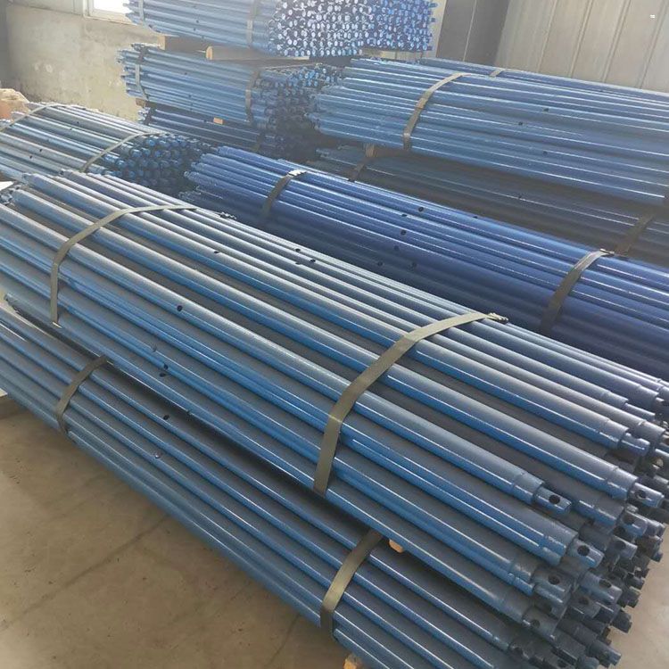 脚手架钢支撑/供应各种模板斜支撑装配式pc斜支撑