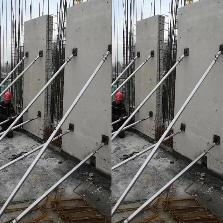 铝膜钢支撑|供应各种模板斜支撑, 建筑用支撑斜撑