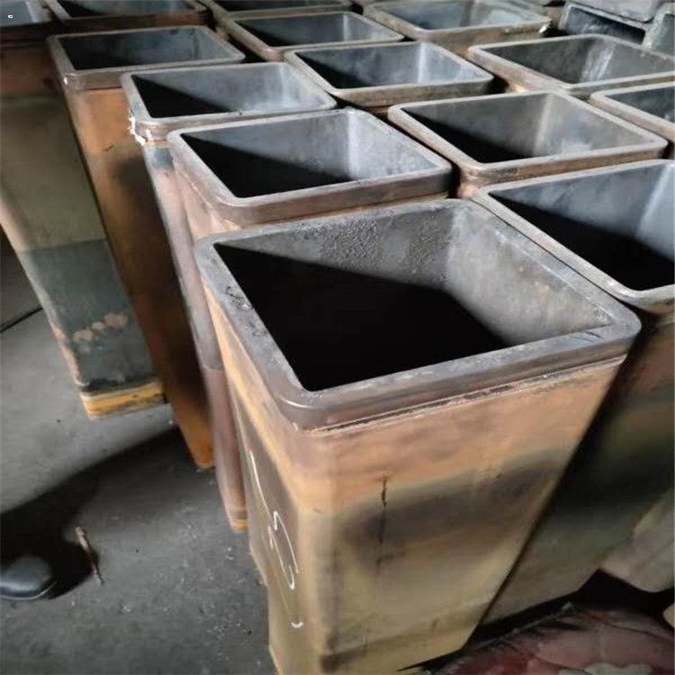 结晶器铜管厂家回收,废旧结晶器铜管回收 结晶器铜管回收价格 结晶器