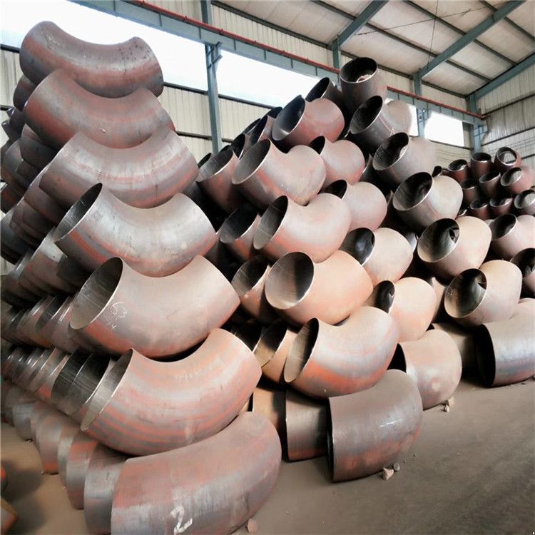 河北沧州冲压弯头厂家 碳钢弯头 国标焊接弯头 批发价可定制河北沧州