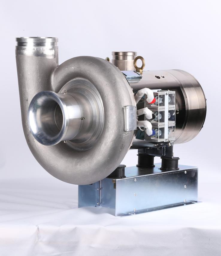 空气悬浮离心鼓风机,空气离心鼓风机,悬浮离心鼓风机