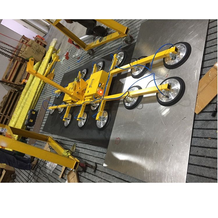 真空吸盘厂家批发石材吸盘石材真空吸盘吸吊机械起重吊具|铁板加长吸