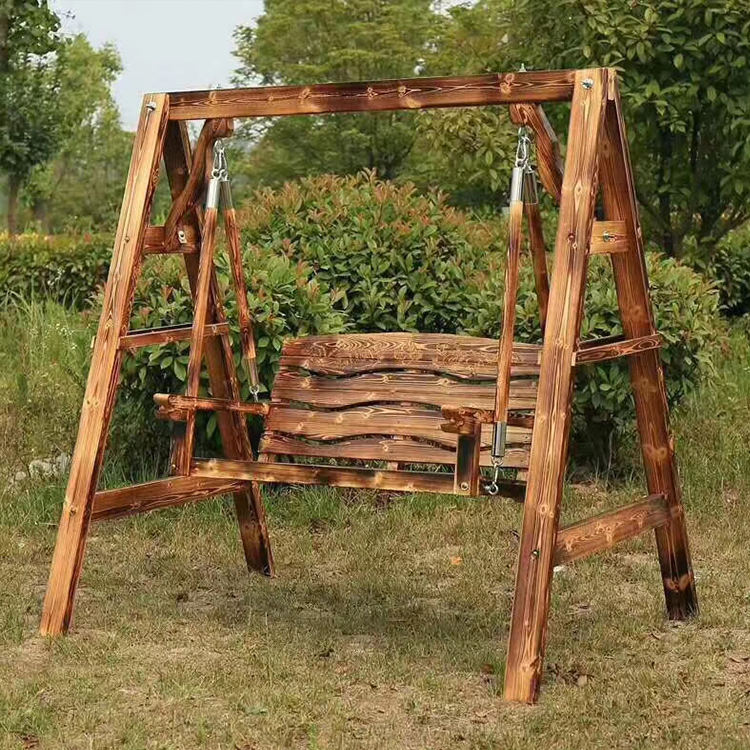 秋千椅批发 户外秋千摇椅 庭院成人吊椅吊篮