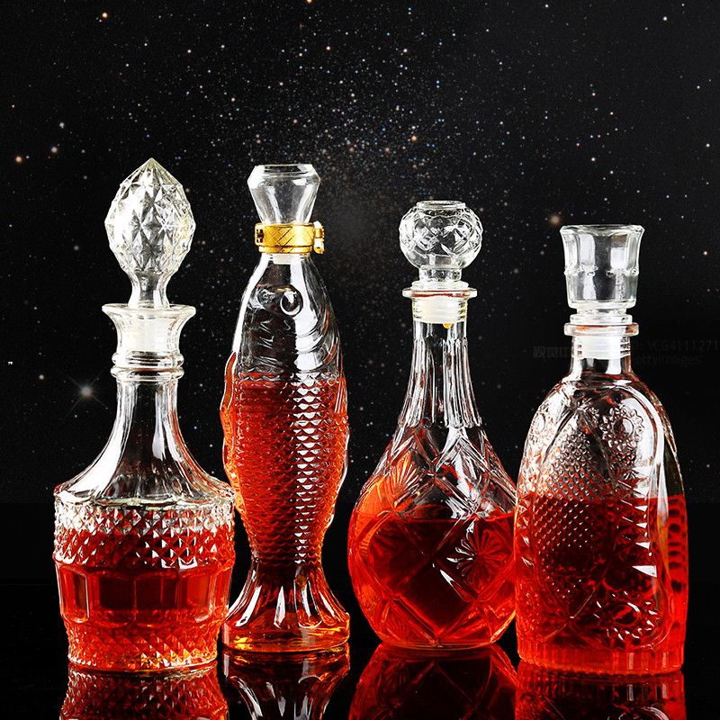 玻璃酒瓶 价格优惠白酒瓶 白酒玻璃瓶-玻璃瓶|玻璃,陶瓷包装制品|包装