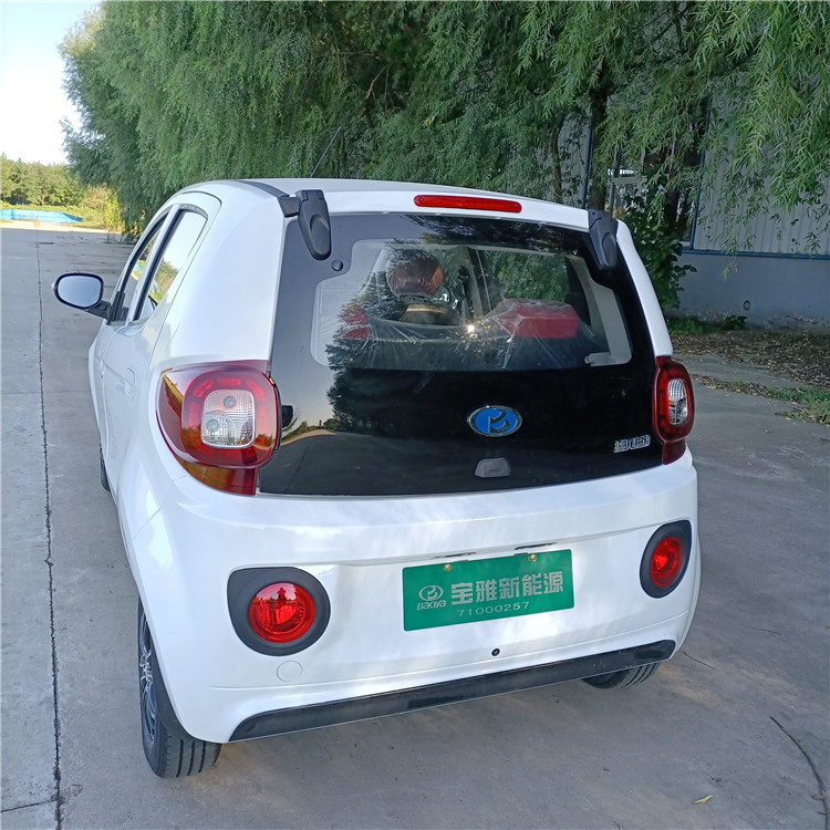 雅贝车电动车新能源电动汽车成人代步轿车-电动汽车|电动车|交通运输