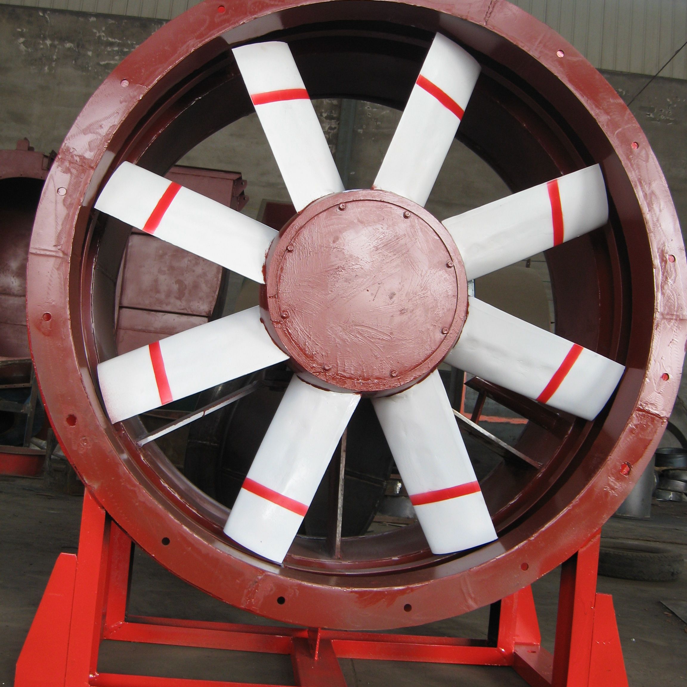 jk矿用局扇风机 jk 矿用风机厂家