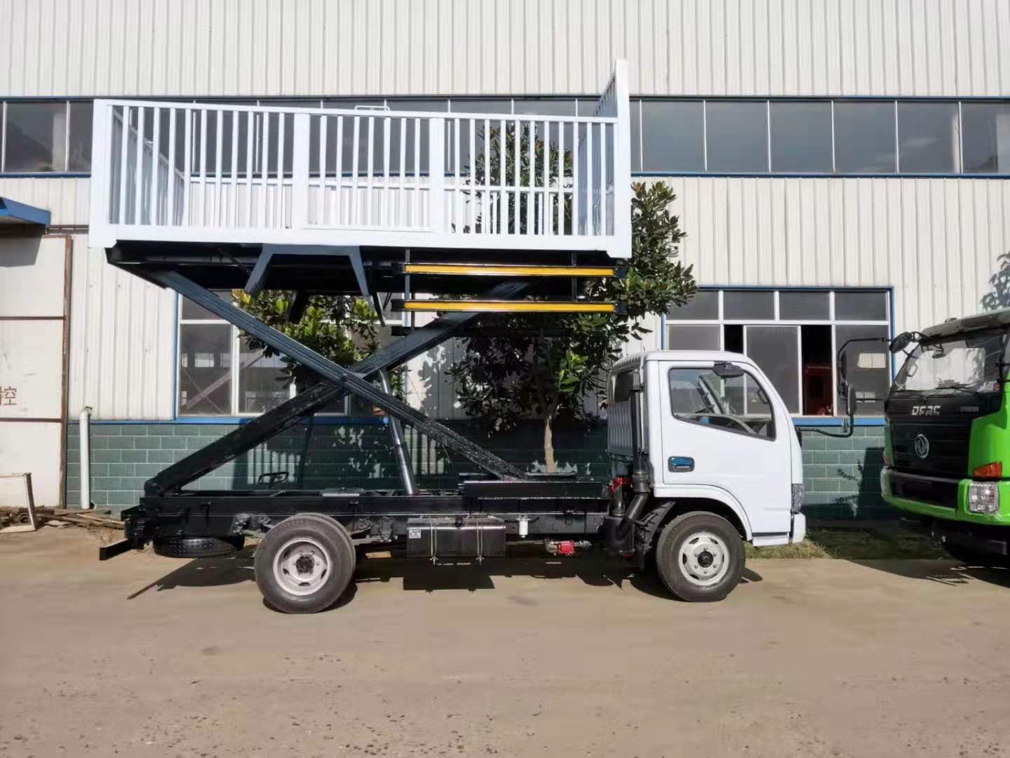 车子改装自动升降 重庆装猪升降车改装 车子改装底盘升降 自动升降