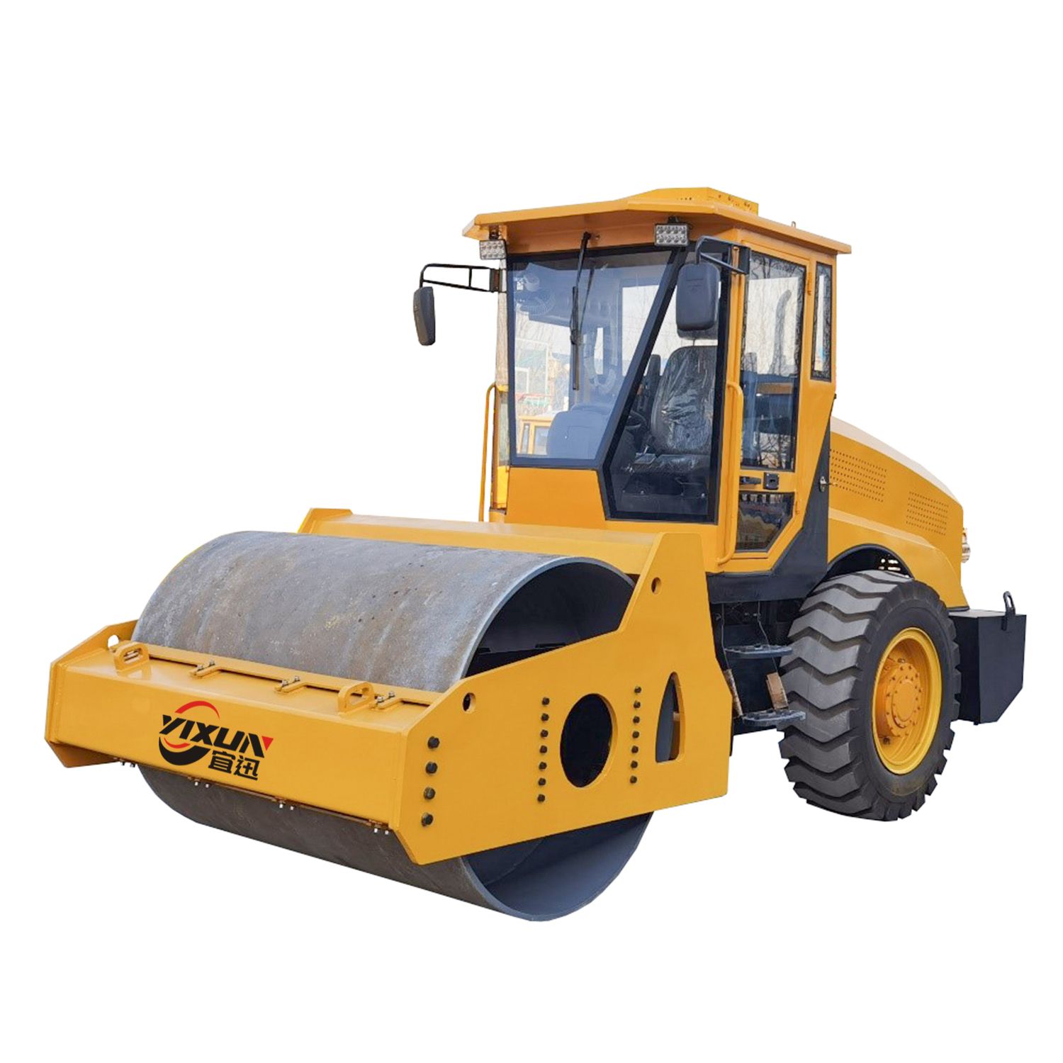 压路机图片 机械驱动10吨压路机小型压路机现车 小型压路机