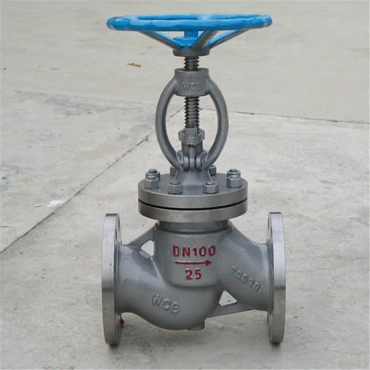 法兰截止阀-截止阀|阀门|机械及行业设备–中国材料网