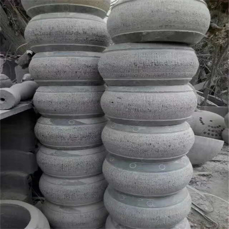 柱墩石厂家定制柱础石及柱顶石