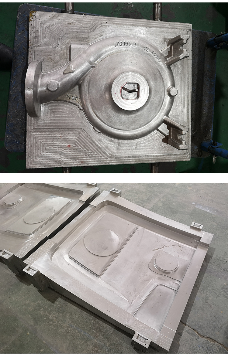 铝模 模具加工 铝合金压铸开模 3d扫描厂家直销工厂定制