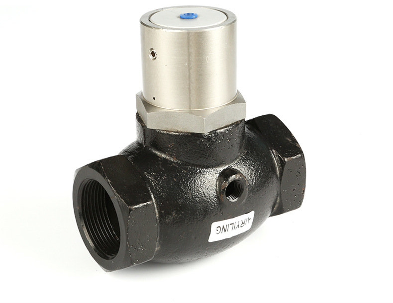 3立方 6立方小压力阀适用于复盛螺杆式空压机配件压力维持阀